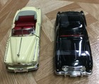 8 Vintage Rare Collectible Diecast Cars - Beautiful - See Pics 