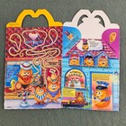 Vintage 1988 Mcdonald s Mcnugget Buddies Happy Meal Box Beauty Shop
