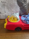 Vintage Ideal Toy Corp Satellite Launcher Ufo Spaceship Truck  incomplete 
