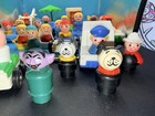 Vintage Fisher-price Little People  Lot