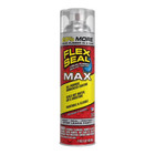  2 Pack  Flex Seal Max 17 Oz Clear Aerosol Liquid Rubber Sealant Coating