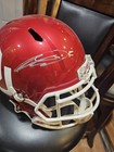 Ceedee Lamb  dallas Cowboys  Oklahoma Sooners  Autographed Helmet Fanatics Coa
