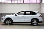 2015 Porsche S 