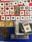      Estate Sale      Silver  999 Mix Lot - Starter Collection - Old Coins