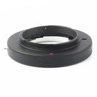 Md Mc Mount Lens Adapter For Minolta To For Nikon F Ai Mount Camera Support A m