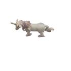 White Unicorn Mythical Realms Figure 2015 Papo Toys Fantasy Figurine