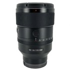 Sony Fe 135mm F 1 8 Gm Lens - G Master  Fast Aperture  Sony E Mount - Used