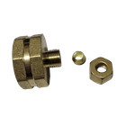 1 Pack Xfitting 1 4  Od Comp  X 3 4  Fht Garden Hose Threaded Female Adapter