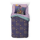 5 Piece Twin Bed Set W  Sham