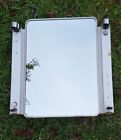 Vintage Mid Century Grote Manufacturing Company Medicine Cabinet With Lights
