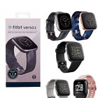 Fitbit Versa 2 Health   Fitness Activity Tracker Smartwatch S   L Sizes Us