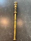 16  Brass Nautical Spyglass Vintage Royal Navy Telescope Replica Used Excellent