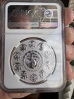 2019 Silver Libertad Reverse Proof Ngc Pl 70 Onza Early Release