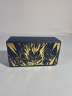 Dueling Guard Limited 1st Edition Prince Of Saiyans Vegeta Deck Box  160ct 