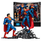 Mcfarlane Toys Dc Comics Superman Vs Superman Of Earth-3 Action Figure Set