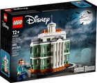 Lego Disney Mini Enchanted Mansion   40521 Brand New Sealed Damaged Box
