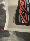Pearl Jam Indianapolis 2010 Poster Ames Brothers Signed numbered