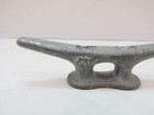 1 Old Used Wilcox Crittenden 3 1 2 Inch Cast Iron Boat Dock Cleat  d3c428c 