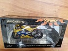 Minichamps 1 12 Yamaha Yzr-m1 Camel 2006 Valentino Rossi Moto Gp Motorcycle Bike