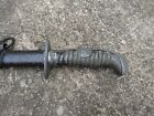 Original Ww1 German Sword Nco Modified Knife