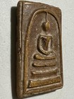 Phra Somdej Lp Rare Old Thai Buddha Amulet Pendant Magic Ancient Idol 199 S