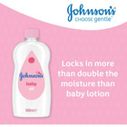 Johnson s Baby Aceite Oil 500 Ml