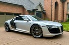 2011 Audi R8 5 2 Quattro