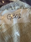 Vintage 11    Fancy Outfit W bonnet For Antique Or Vintage  Doll   G302