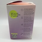 Flex Reusable Menstrual Disc Medical Grade Silicone 12 Hour Period Cup
