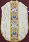 Exquisite Gammarelli Vestment Set 