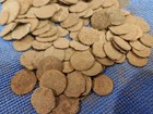 Uncleaned Ancient Roman Coins  Lots Of 20  Practice Coins Are Back In Stock 