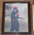Arnold Palmer Autographed Signed Professional Golf Glove  Photo   Letters