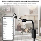 Hd1080p Mini Wifi Indoor   Outdoor Diy Camera Pinhole Dvr Wireless Motion Sensor