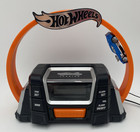 Hot Wheels Radio Mattel Spotlight Orange Track Design