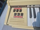 Vintage Tested General Electric Ge Youth Child Organ Piano Working