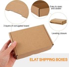 Shipping Boxes   Many Sizes Available  Mailing Moving Packing Storage  Small Big