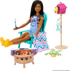 Barbie Furniture   Accessories Set  Doll House D  cor  10  Pieces For Backyard Pa