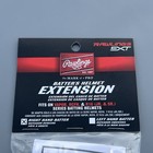 Right Hand Batter Helmet Extension Fits Vapor Rcfh R16 Jr Sr Rawlings