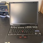 Vintage Ibm Thinkpad Laptop R32 Pentium 4  1 8 Ghz 2658-lsu As-is For Parts  15