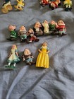 Marx Disneykins Figures 1960s  41 Figures Total