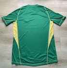 Men s Mls New England Revolution Adidas Green 2024 Goalkeeper Jersey Xlarge 