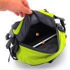 Waterproof Waist Bag With Shoulder Straps Fitness Workout Exercise Training