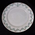 Cri p Rock Island Plate Princeton Railroad Pattern Buffalo