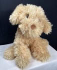 Gund Designer Pups    nayla    320158 Plush Stuffed Animal  Golden Dog Shaggy Play