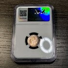 Ms67 1951 10c Roosevelt Silver Dime  Ngc- Pretty Mint Set Toned