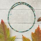 2025selling Fast 8 5 Inch Handmade Beaded Boho Anklet Adjustable For Women Gift