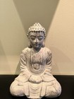 Antique Sitting Buddha Statue  dhyana Mudra 