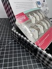 Stampin Up Back In Plaid Paper Pumpkin Kit November 2017 Christmas