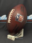 2022 Dallas Cowboys Game Ball  387 Wilson Duke Nfl Football Fully Game Prepped