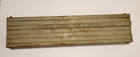Vintage Antique Primitive Wooden 5 Folding Arm Dryer Drying Rack Wall Mount 24 